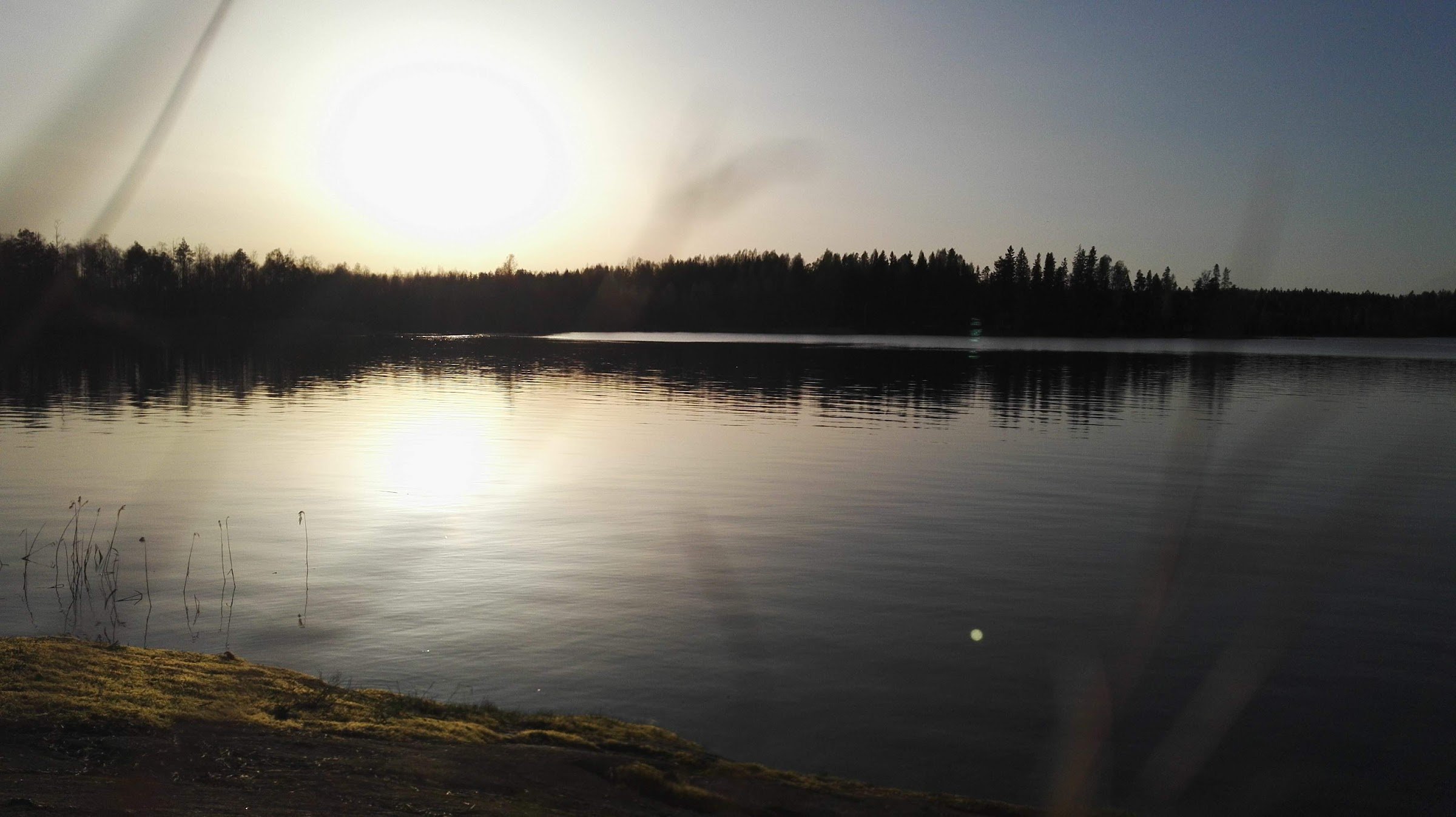 Isojärven leirimaja